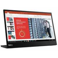 Mobilny Monitor Lenovo Thinkvision M14 Czarny Uszkodzony