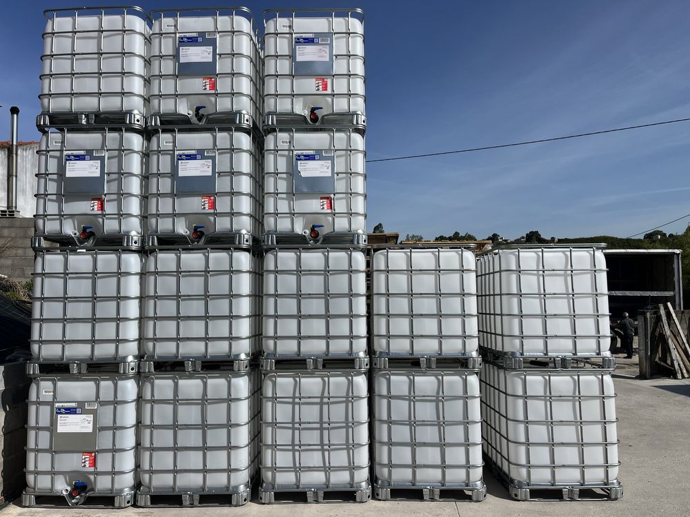 Ibc 1000 litros - novos