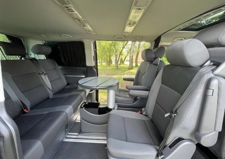 Volkswagen Multivan 2010