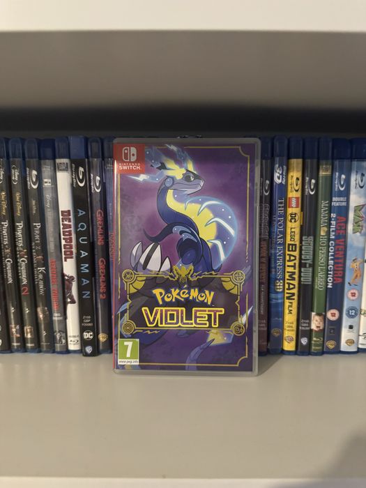 Pokemon Violet Nintendo Switch