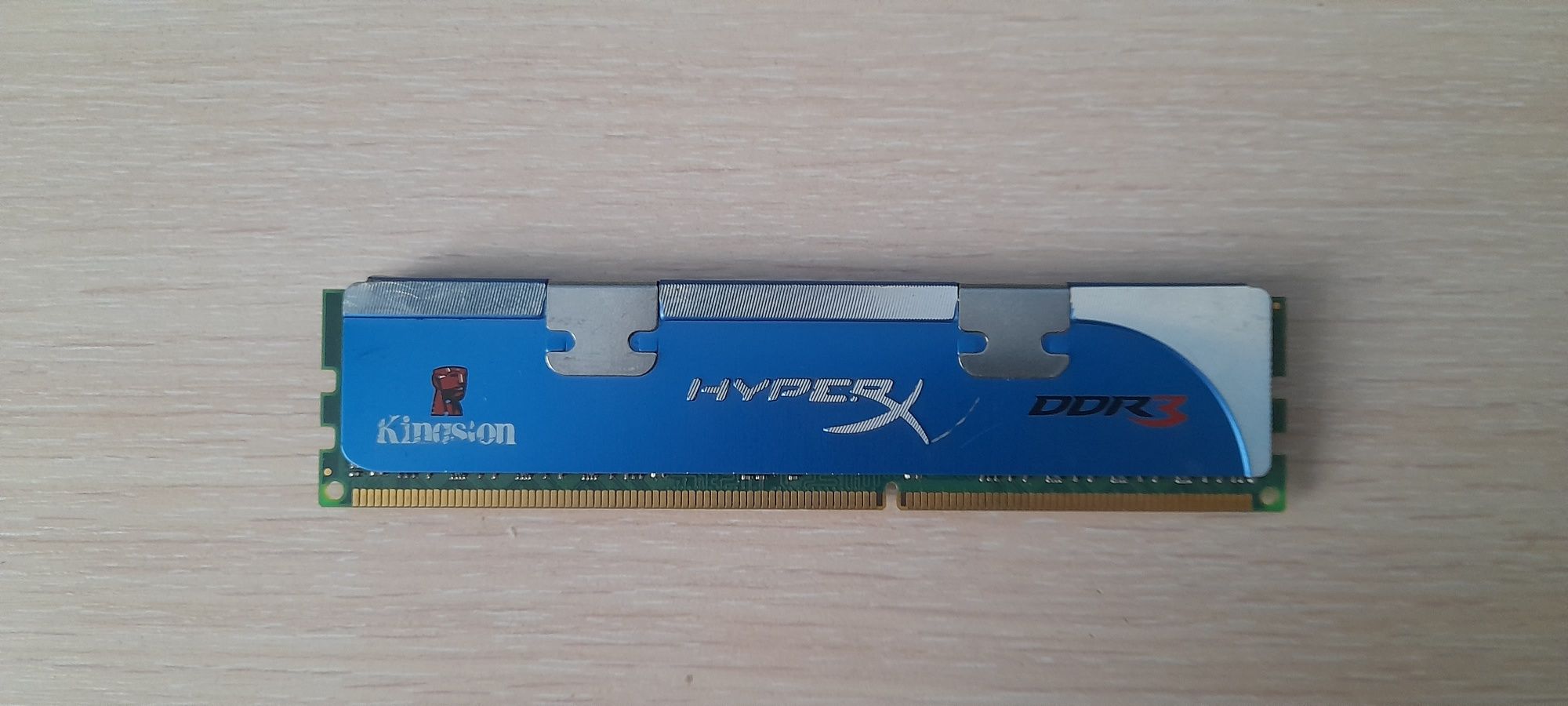 Оперативная память DDR3 2gb с Радиатором