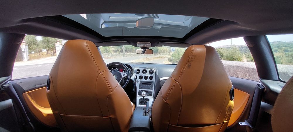 Alfa Romeo Brera 2.4 JTDM 20V 210CV