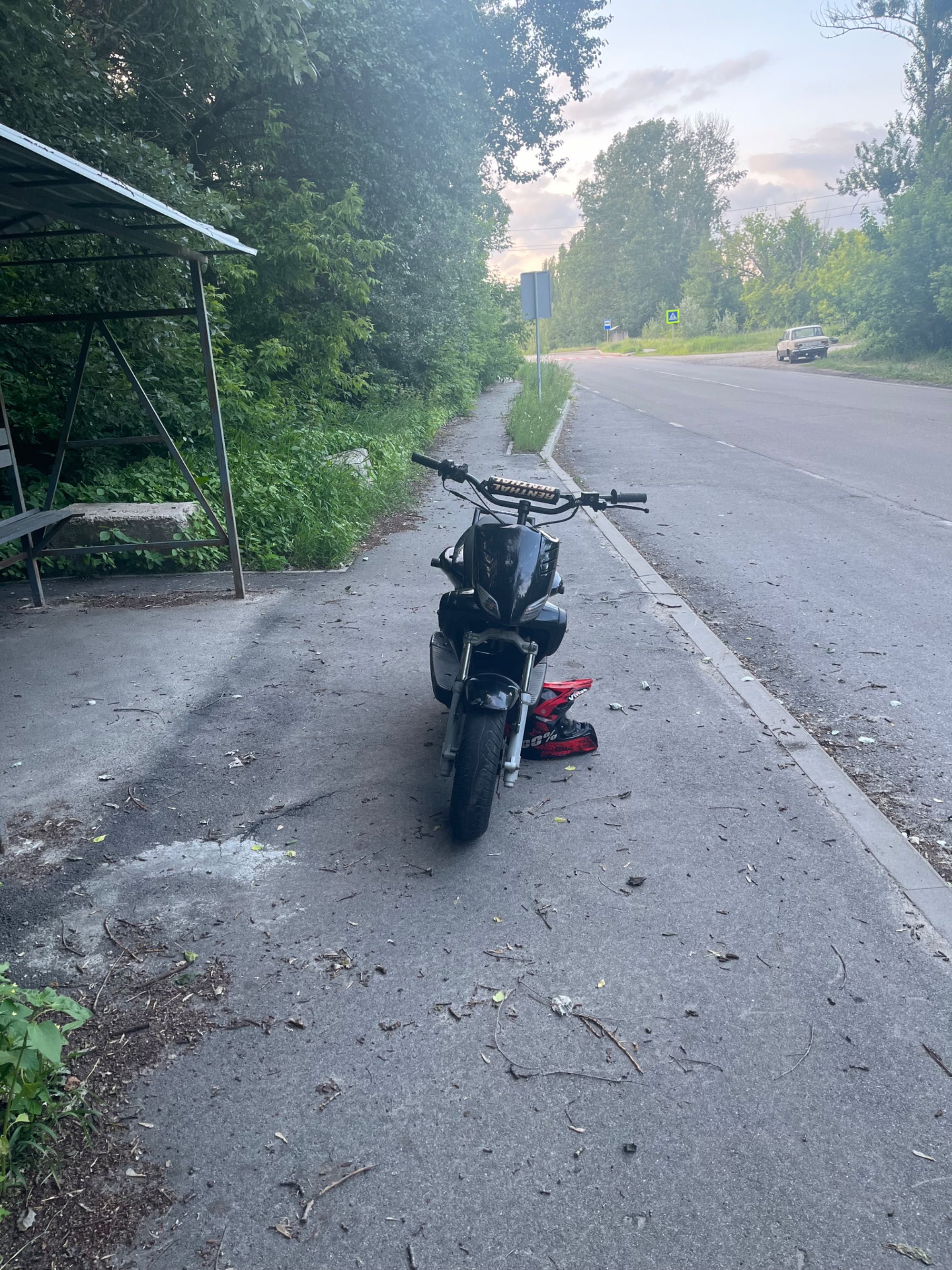 Yamaha Slider (ямаха слайдер)