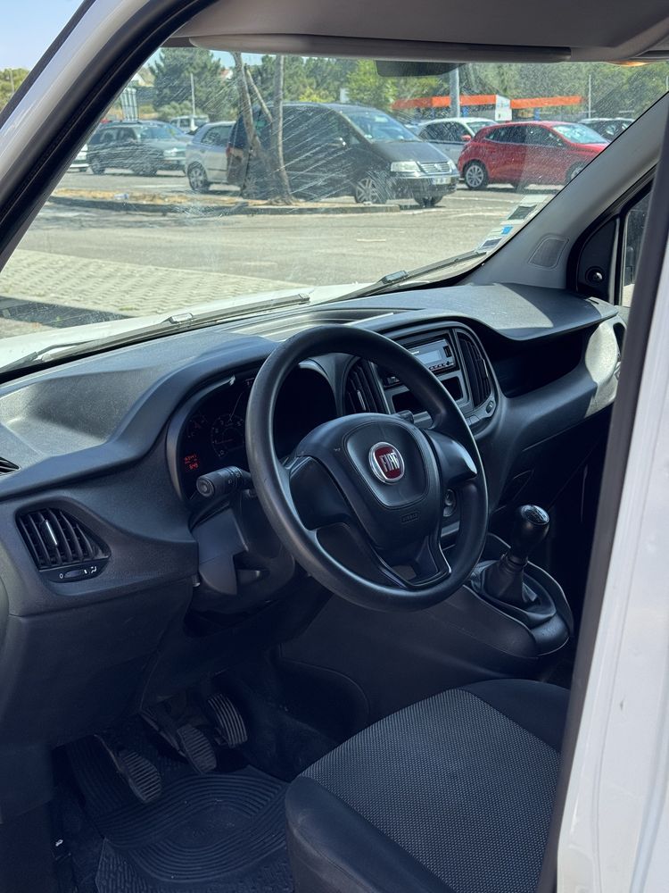 Fiat Doblo Multijet 1.3