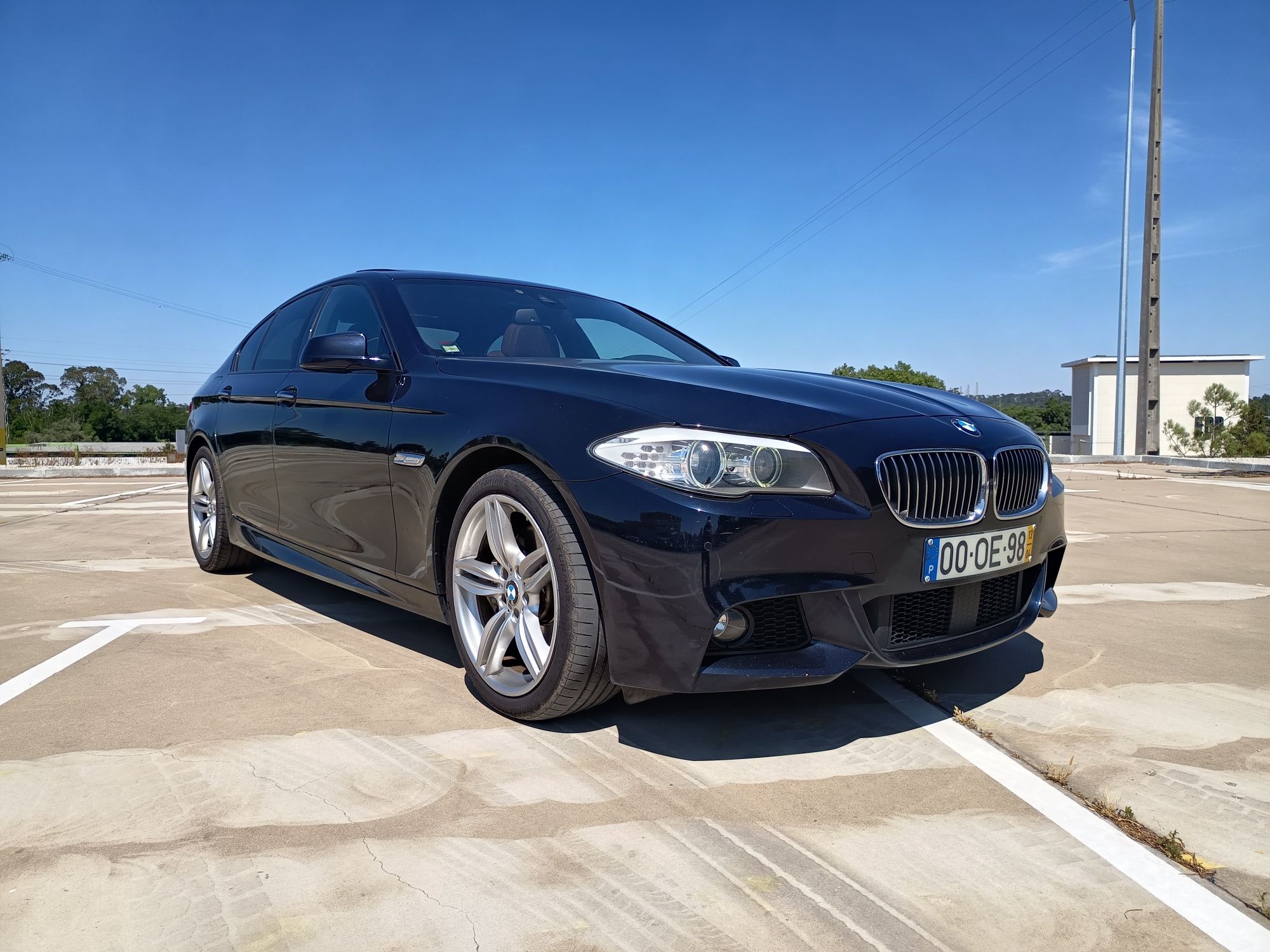 Bmw 535d 318cvs F10