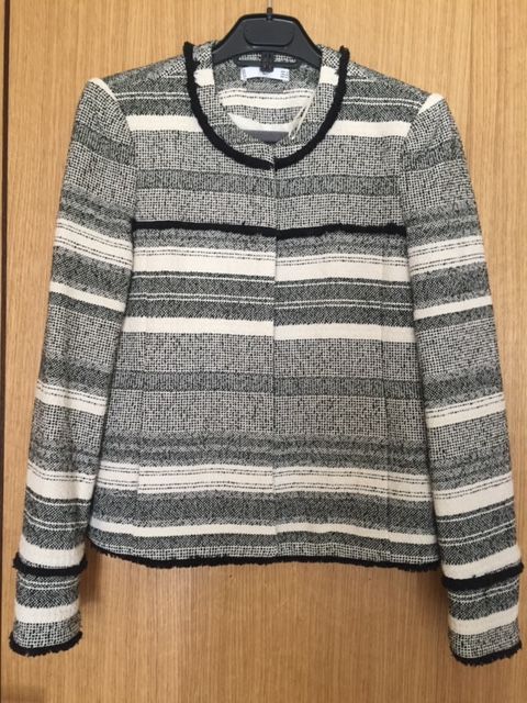 Blazer e casos tipo "Chanel" Senhora NOVOS