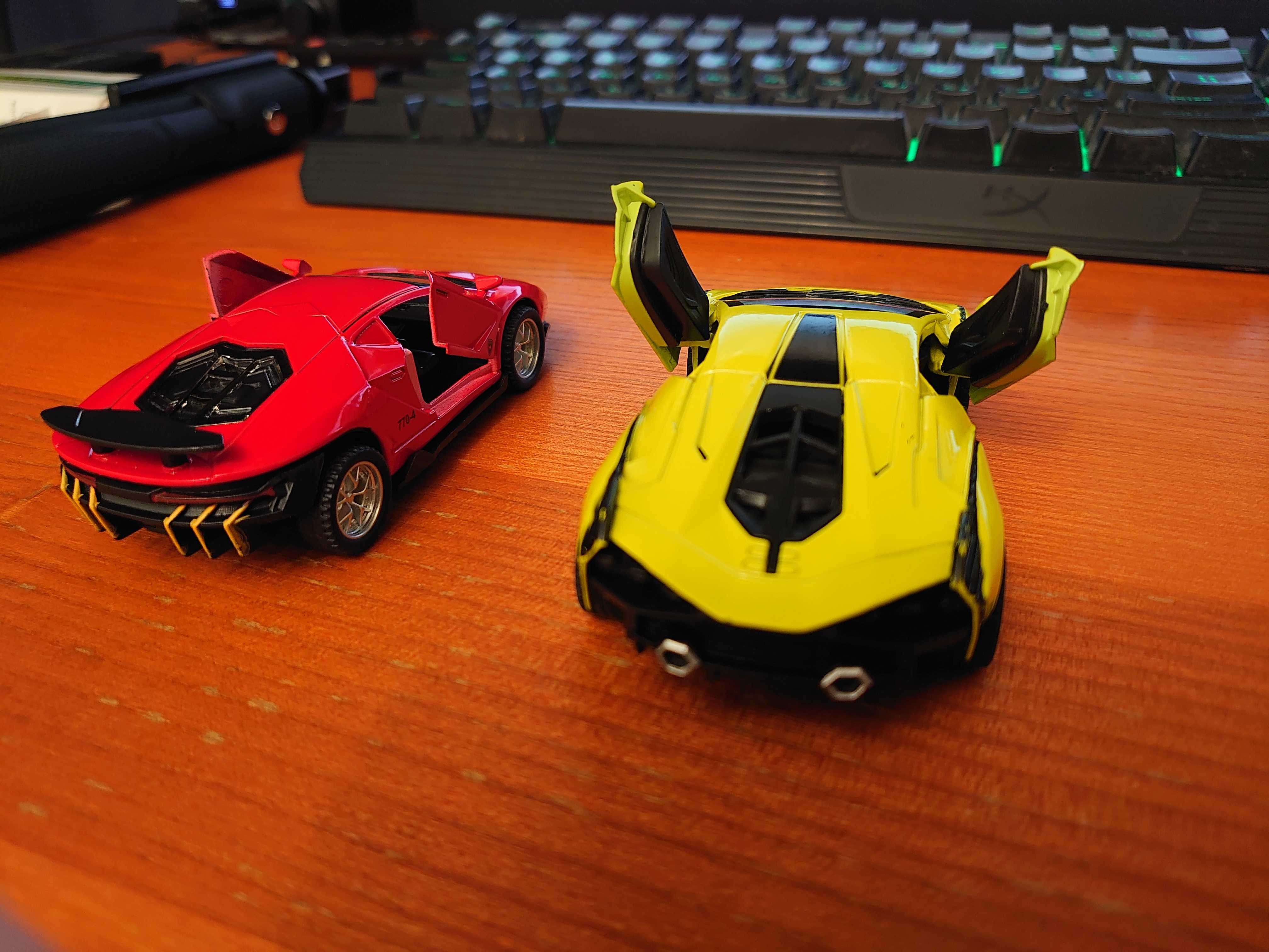 Коллекционные / игрушечные спортивные автомобили