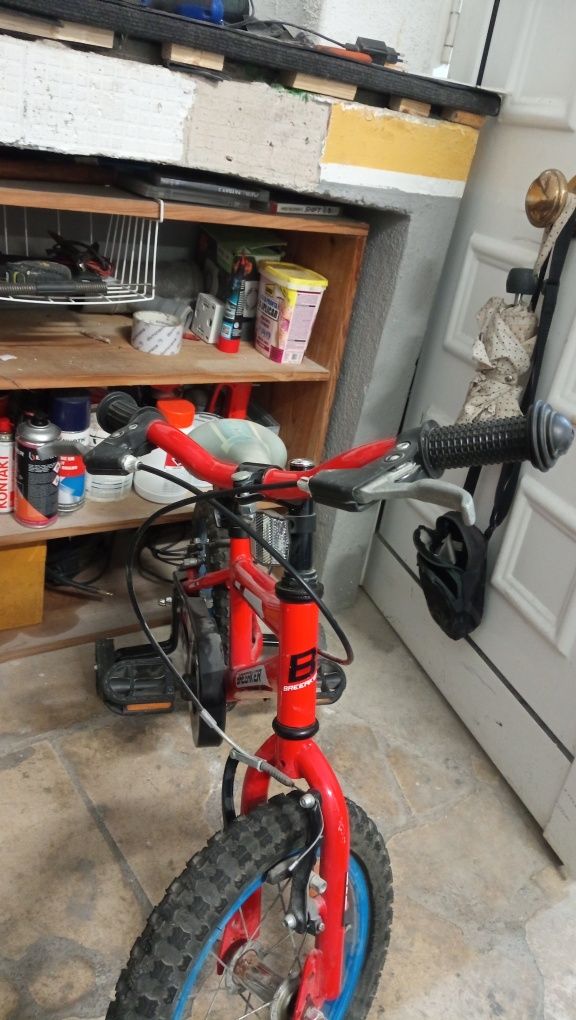 Bicicleta  criança R12
