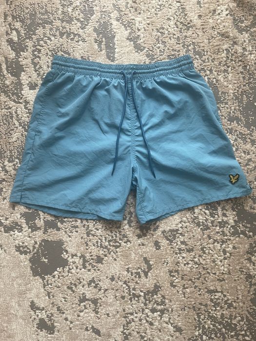 Шорти Lyle&Scott