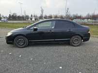 Honda civic VIII sedan 1.3 hybrid IMA czesci