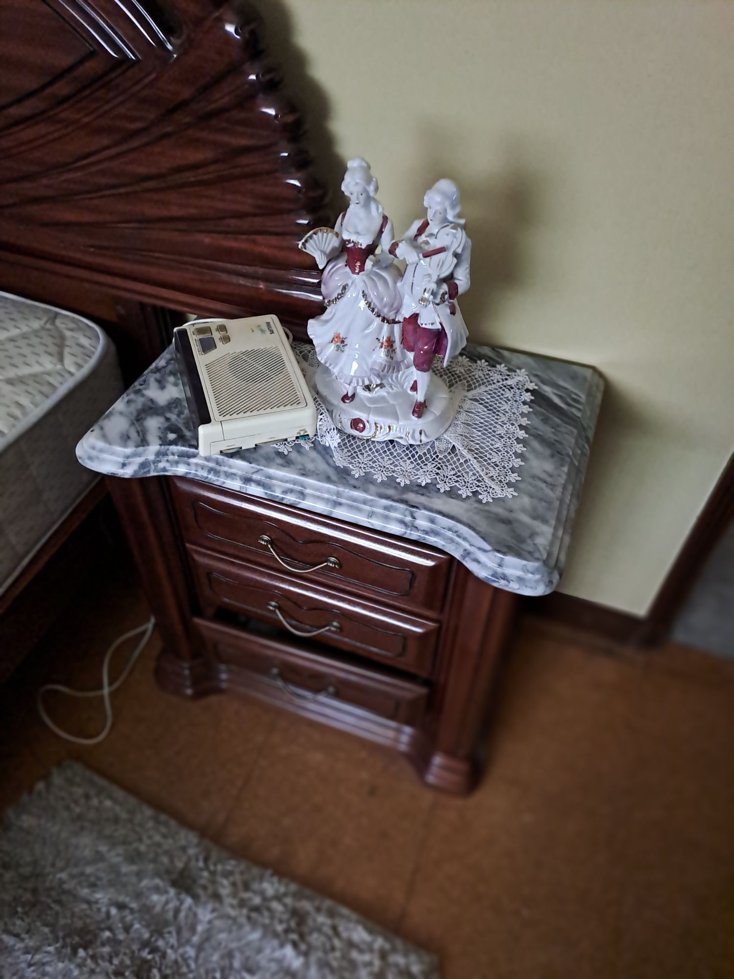 Mobília completa de quarto