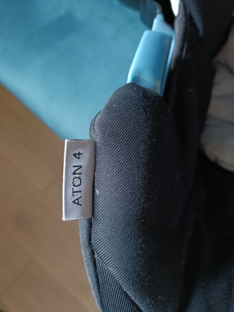 Cybex Aton 4 baza ISOFIX