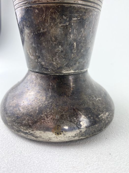 Puchat przechodni platerowany browar Ekla Vandenheuvel