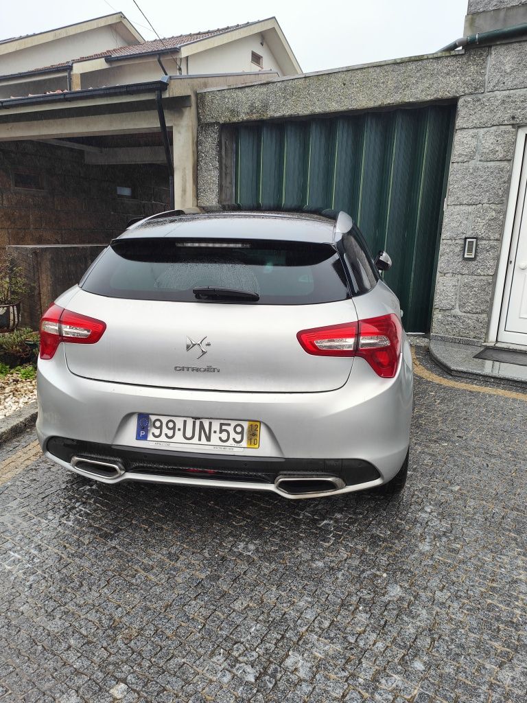 Citroen DS5 1.6Hdi