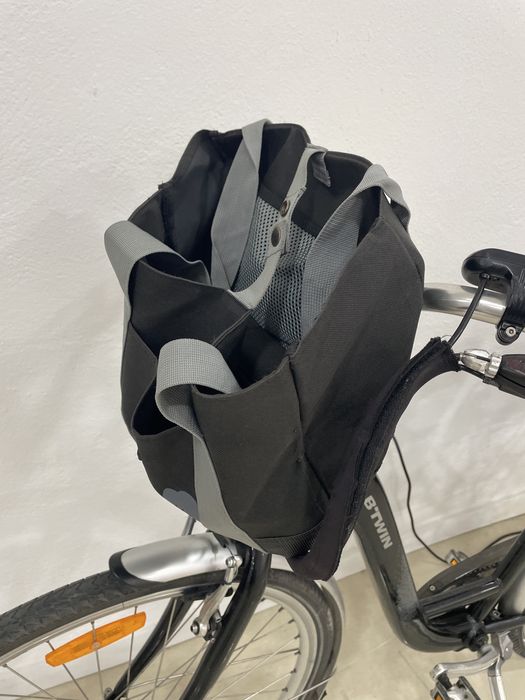 E-bike electrica elops 700 decathlon