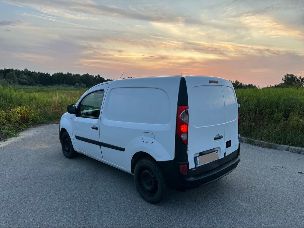 Renault Kangoo 1.5dci Klima! Tempomat! 2011r!  VAT-1!