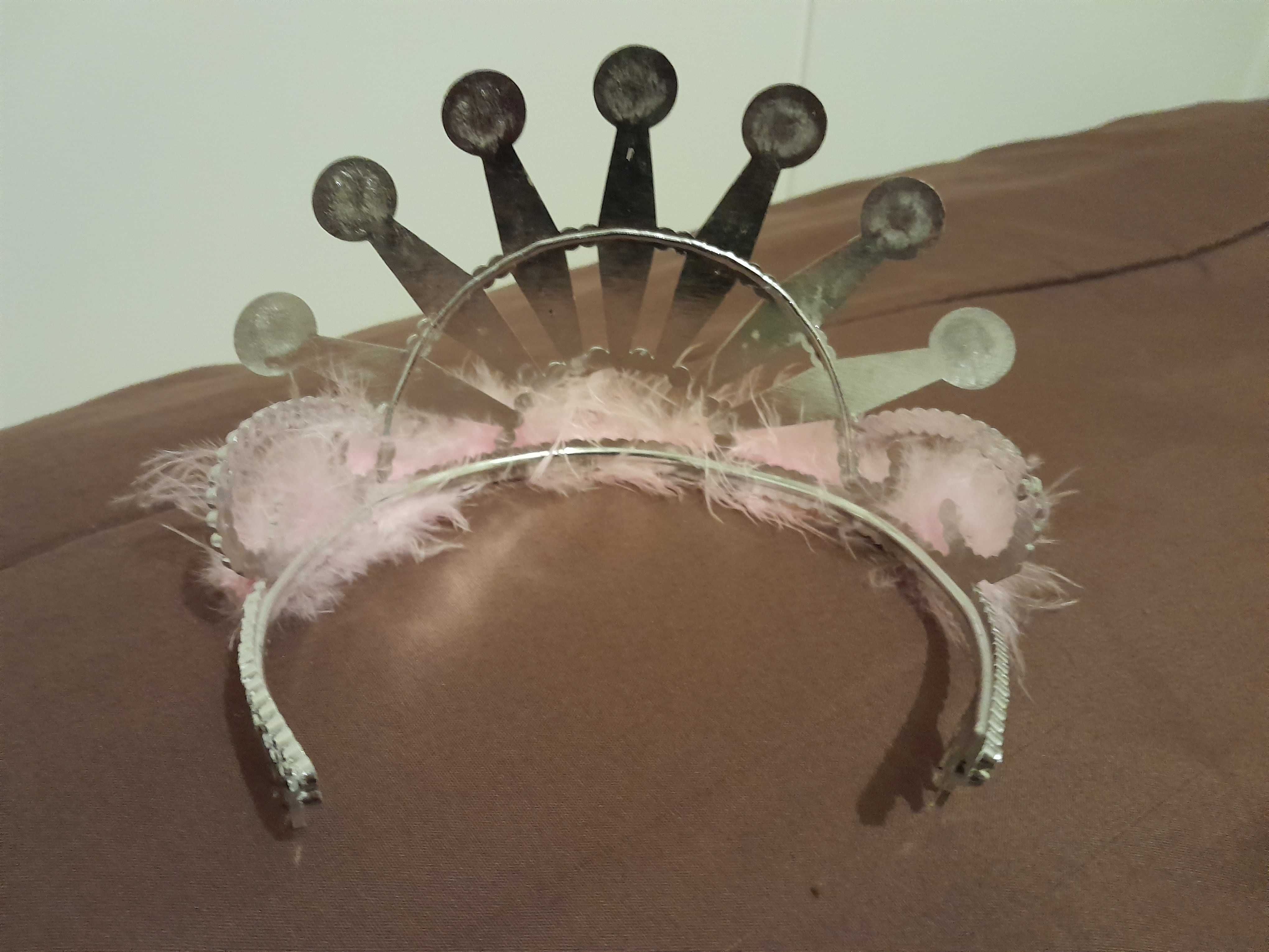 Coroa Princesa NOVA