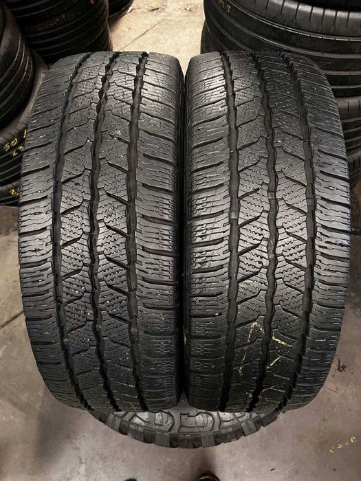 225/65 R16C CONTINENTAL VANCONTACT WINTER (95%) Зима 205 215 235 75