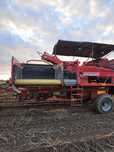 Grimme  se75 - 30 sortownia