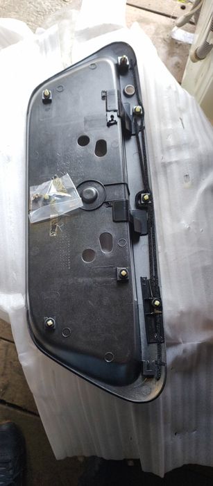 Защита Lancer IX боковая правая