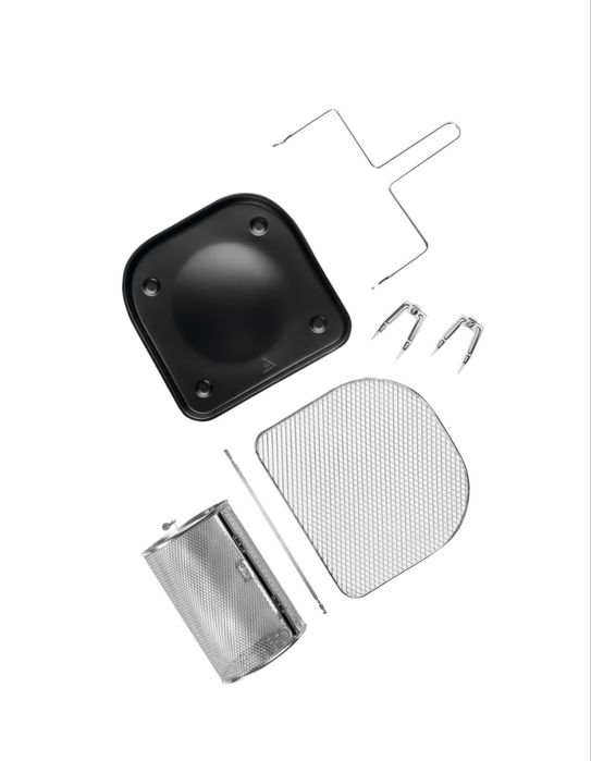 Frytownica beztluszczowa Air fryer 12l nowy