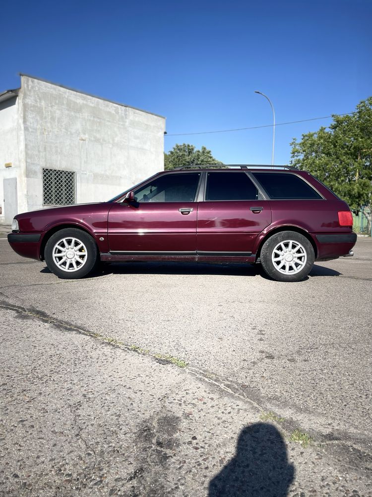 Audi 80 b4 2.0, кондиционер