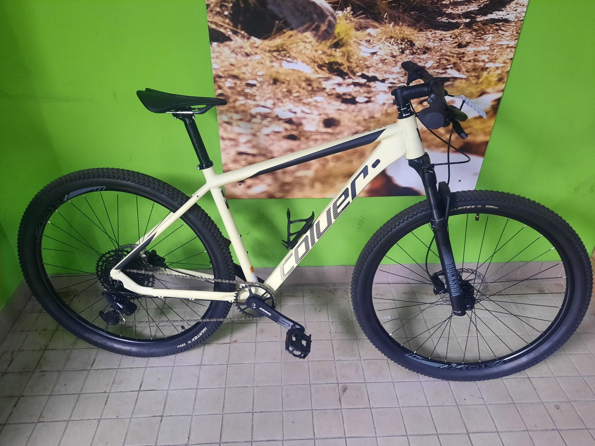 Btt 29 12 x1v rock shox promocaoo L