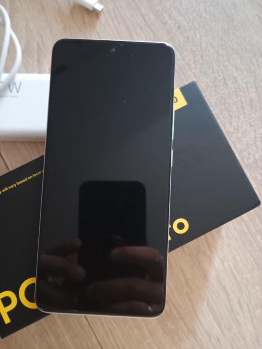 Poco F5 Pro 12/512 Biały Gwarancja