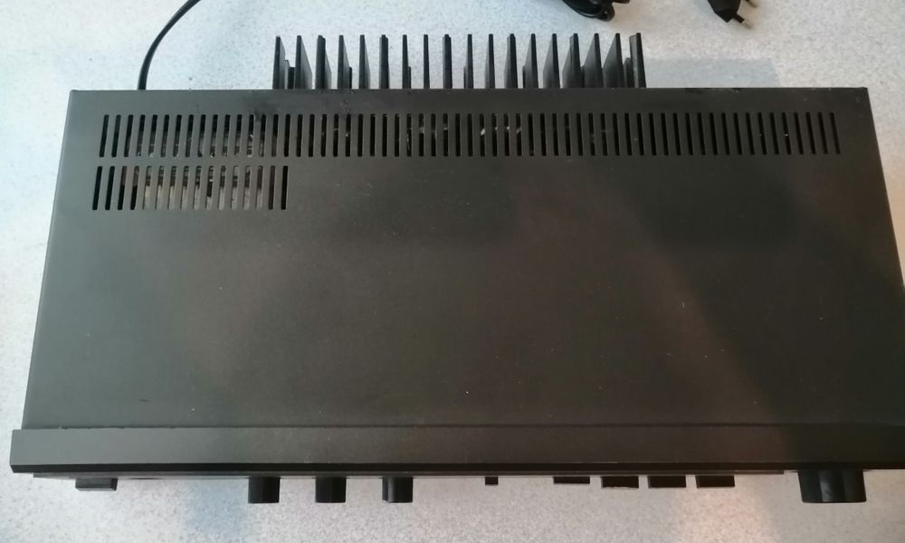 Wzmaczniacz Dual CV 1120 vintage