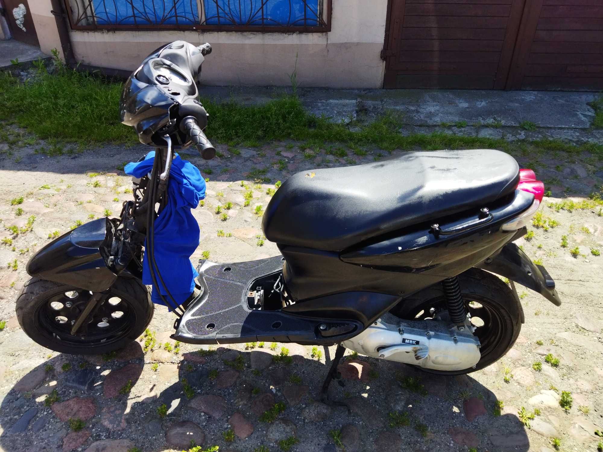 Część Yamaha Neos