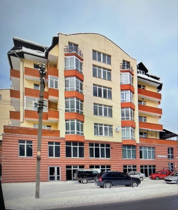 Оренда комерційного приміщення Верховина