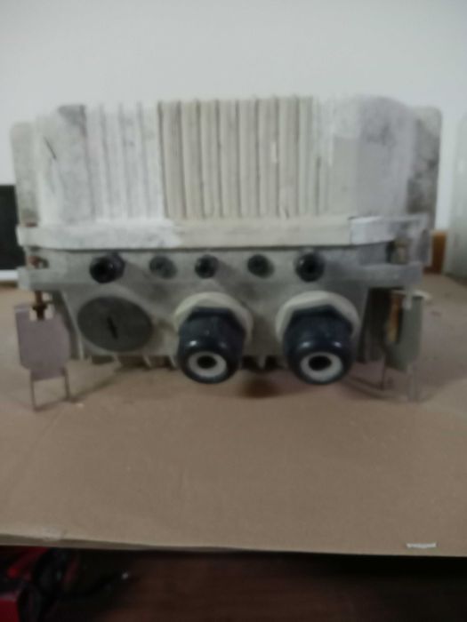 Variador de frequência HYDROVAR para motor até 15 KW