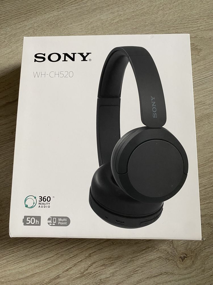 Навушники Sony WH CH520