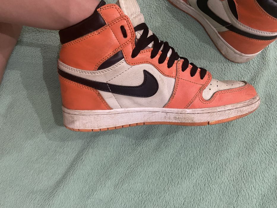 Ботінкі 400 грн плстельці 24,5 см