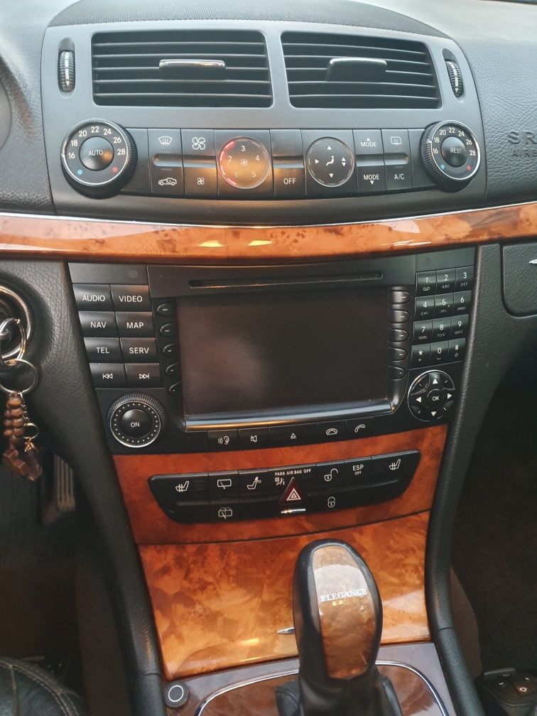 Mercedes klasa E 280 CDI kombi
