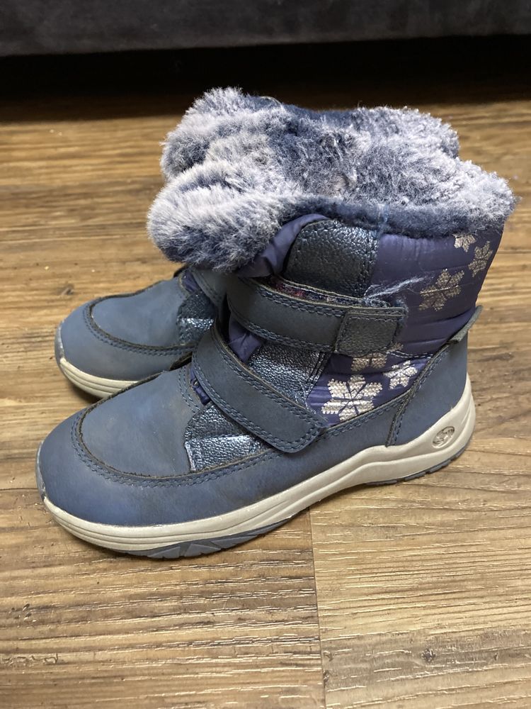 buty zimowe 27 śniegowce Superfit