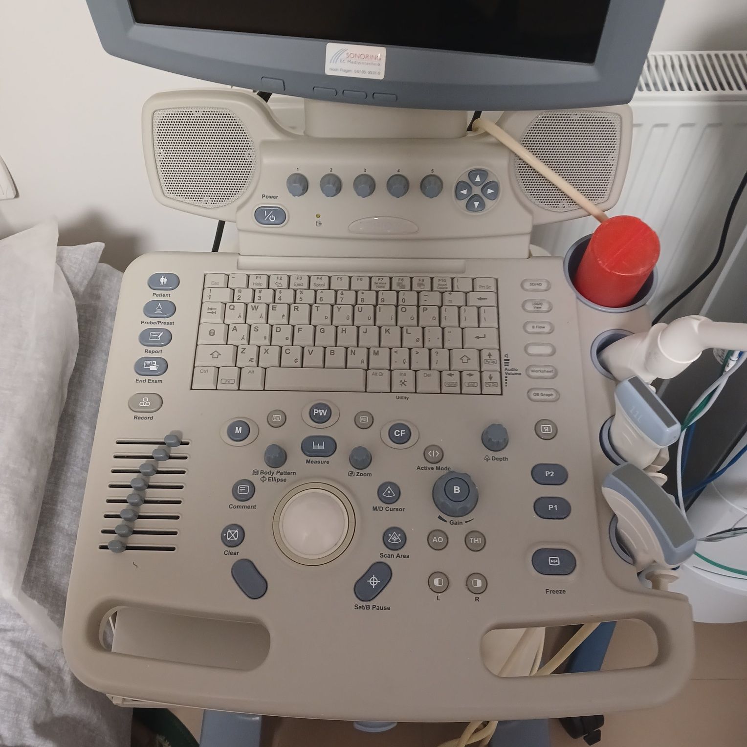 УЗД Апарат General Electric LOGIQ LP5