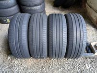 Шини Michelin. 215/50R18 4шт. Літо 2020р.(0127).