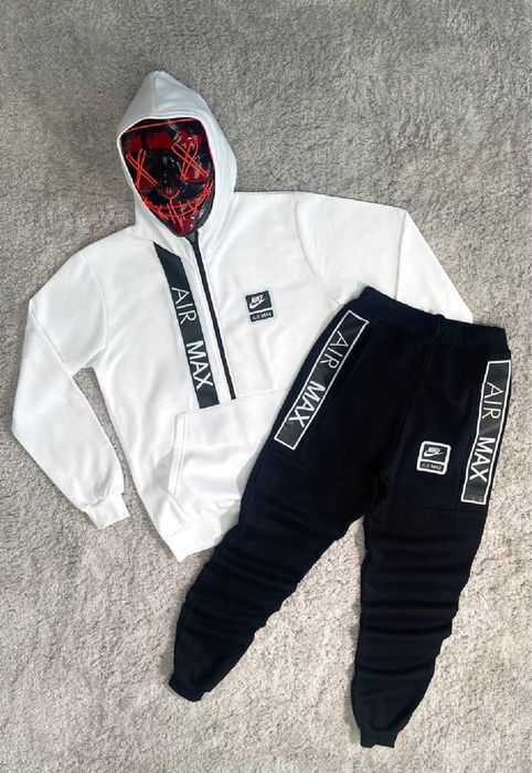 Fatos de treino s ao xl