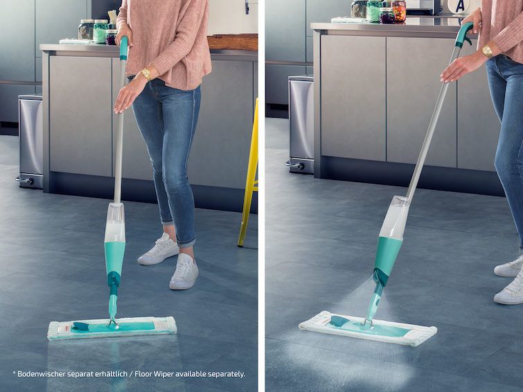 Nakładka micro duo do mopa Easy Spray XL marki Leifheit
