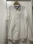 Camisa branca pulbear
