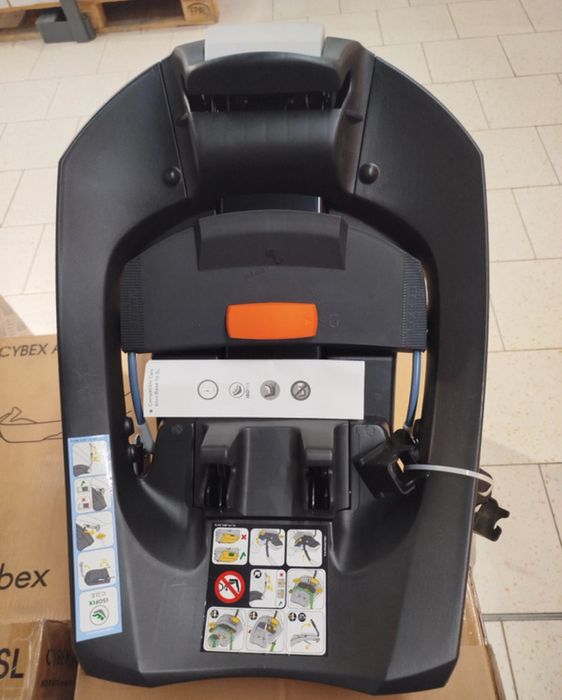 Base cybex aton novo