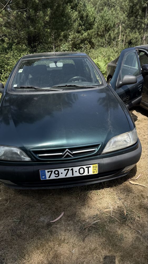 Citroen Xsara 2.0 hdi para peças