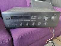 Wzmacniacz Yamaha rx-550 made in japan