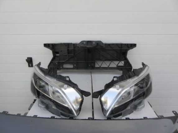 Peugeot Expert III 2016-2023 Бампер передній задній Розборка