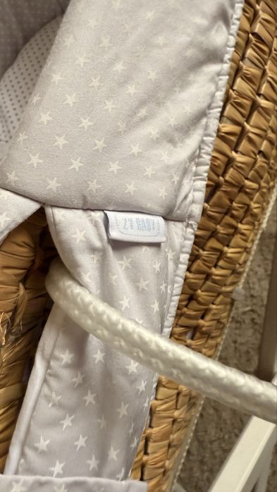 Alcofa de verga bebe