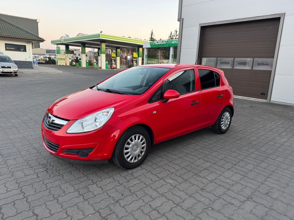 1.4 benzyna Zadbany/Serwisowany/ Niski przebieg