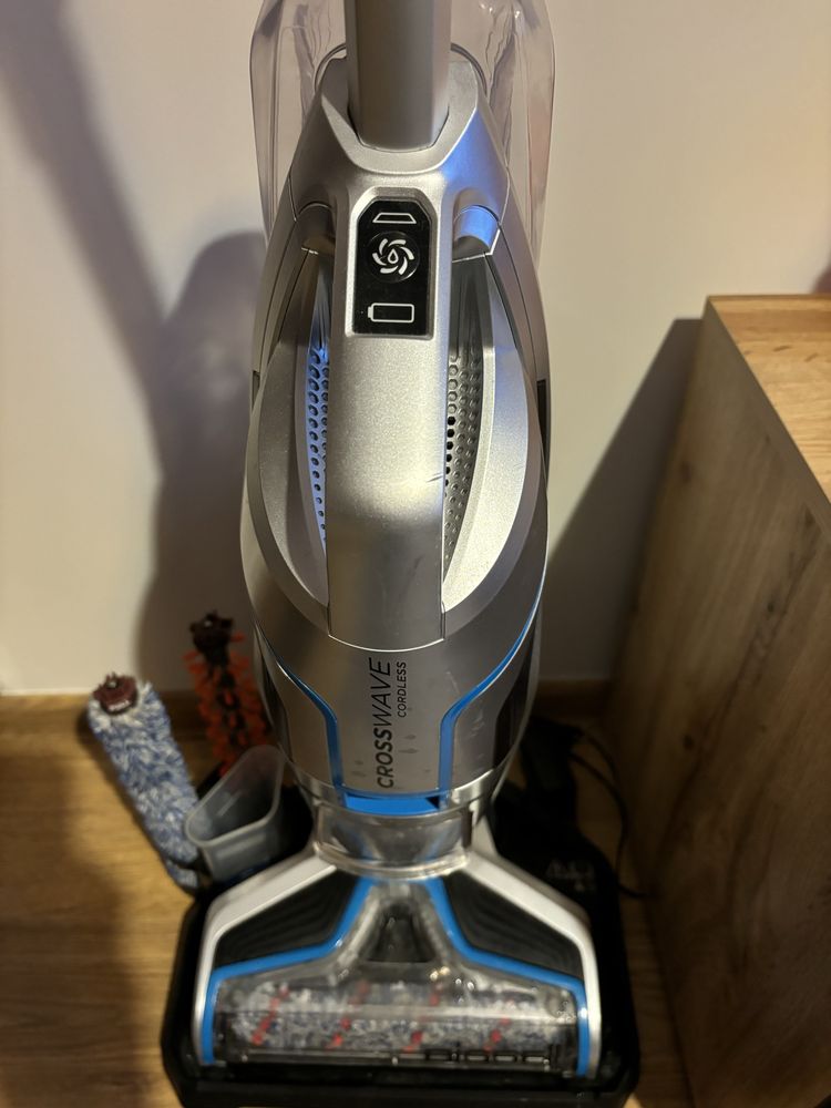 Odkurzacz CrossWave Cordless