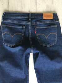 Levi’s jeansy 26/30 skinny