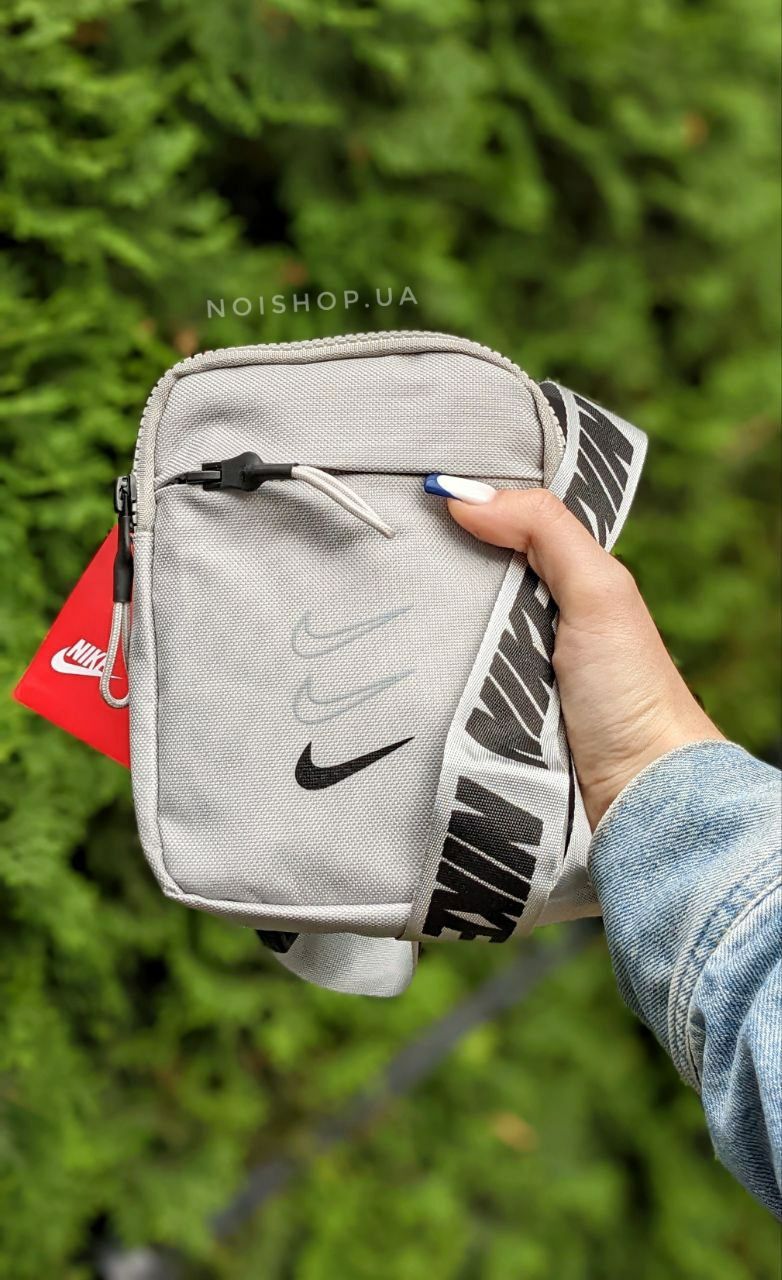 РОЗПРОДАЖ! Сумка Nike mini bag swosh, сумка Найк, барсетка Найк, Найк